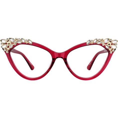 zenni cat eye glasses